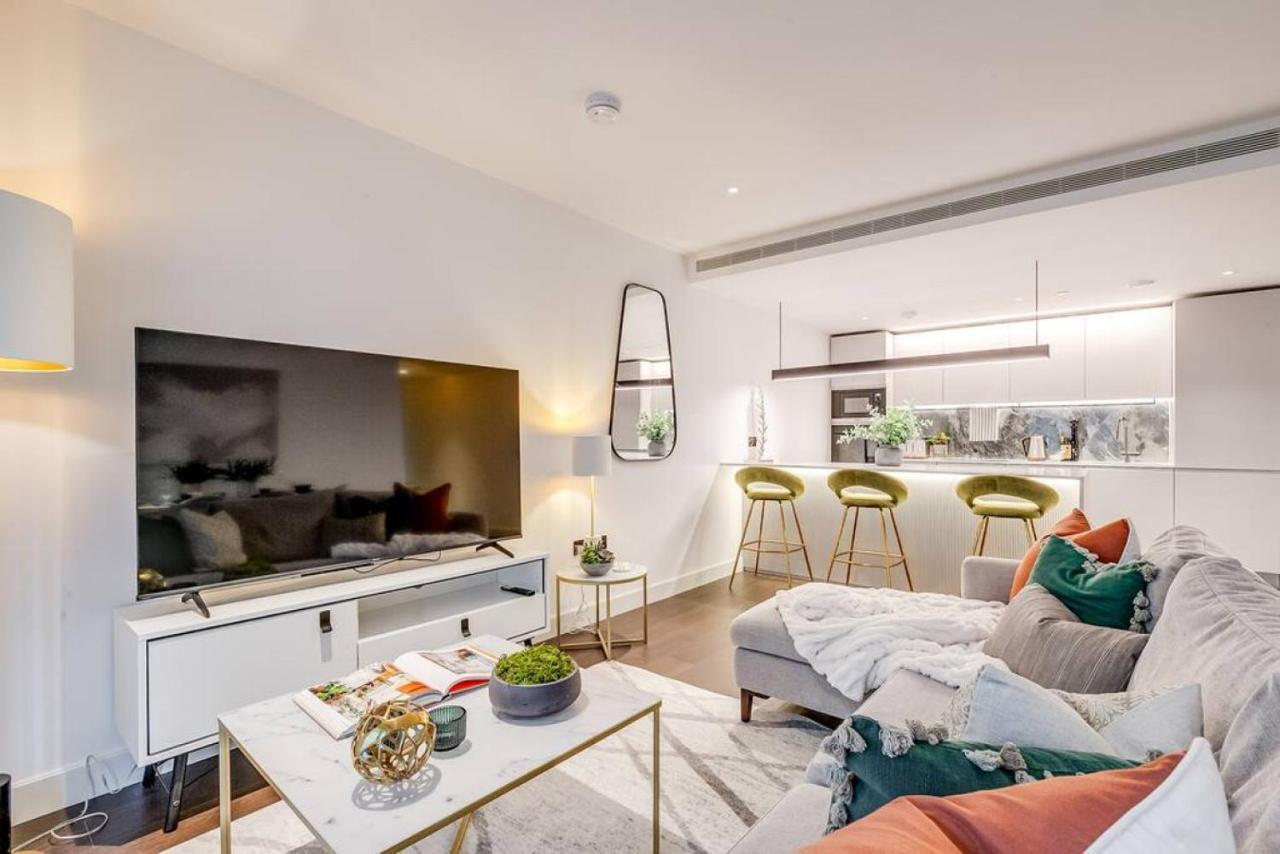 Appartamento Sleek 2br Hideaway Balcony Near Westfield