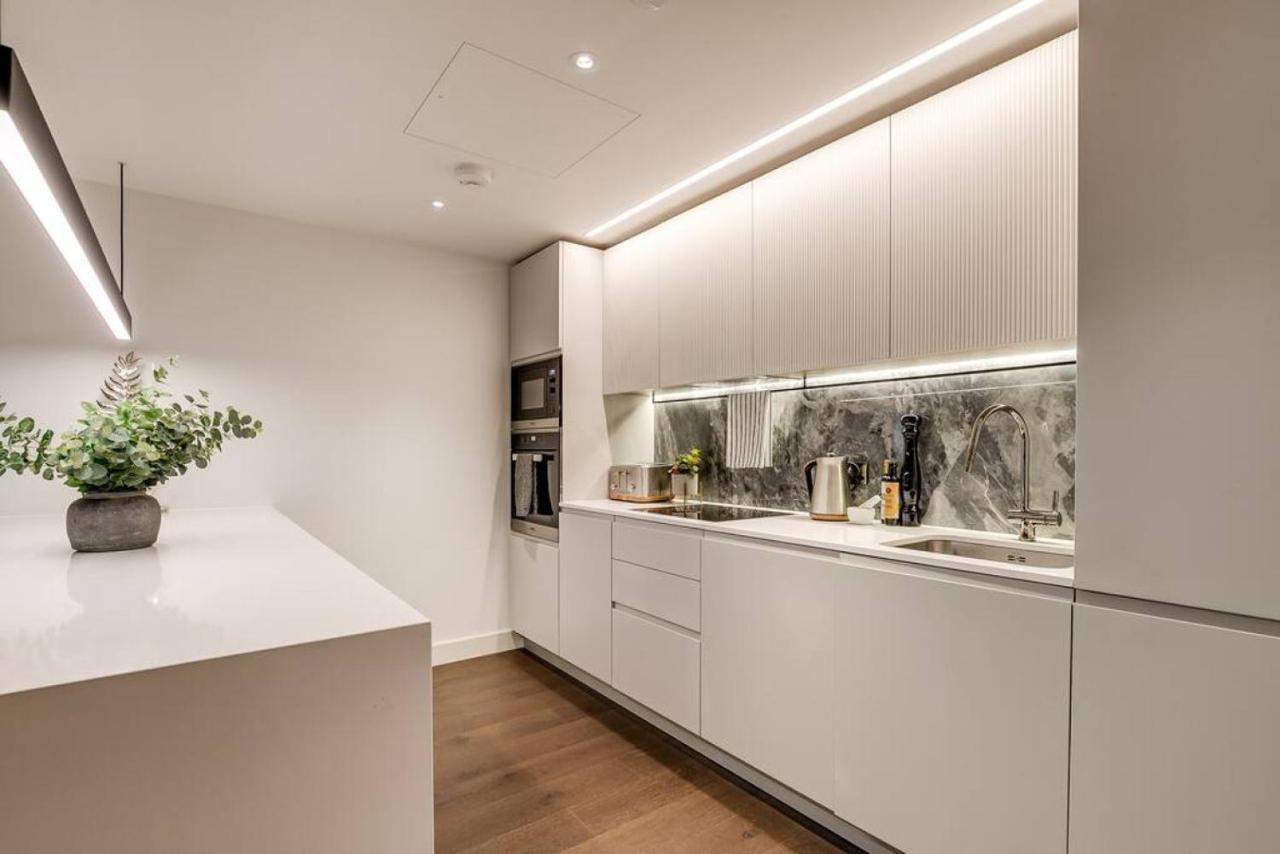 Appartamento Sleek 2br Hideaway Balcony Near Westfield