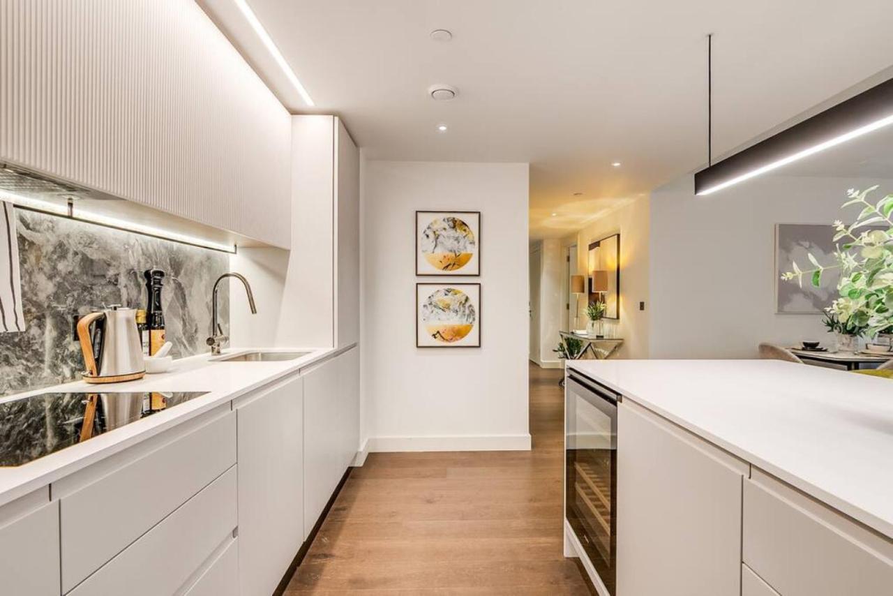 Sleek 2br Hideaway Balcony Near Westfield Appartamento *