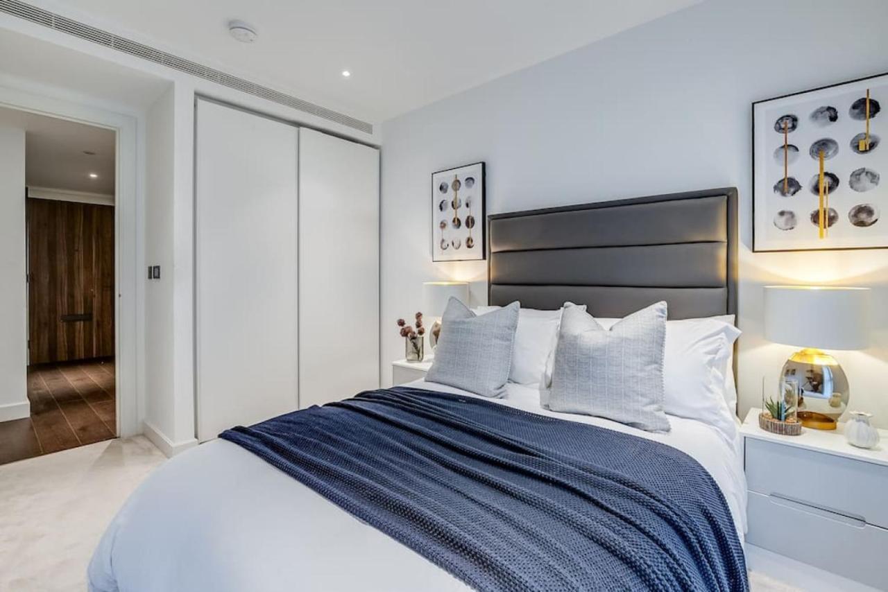Sleek 2br Hideaway Balcony Near Westfield Appartamento